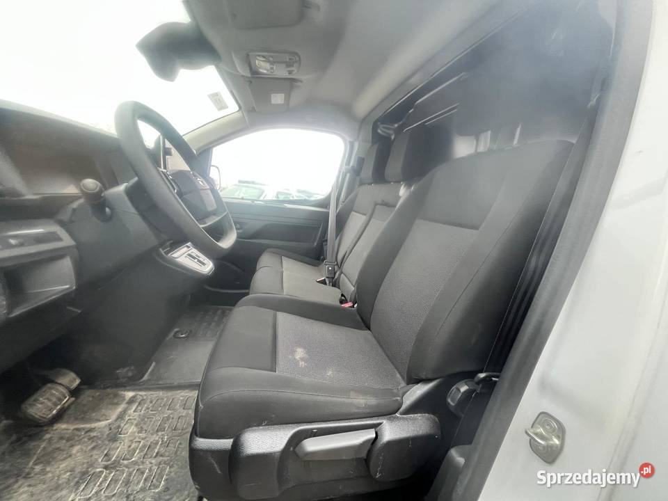 OPEL Vivaro III 20 CDTi 145 HF161 Motoryzacja Wrocław