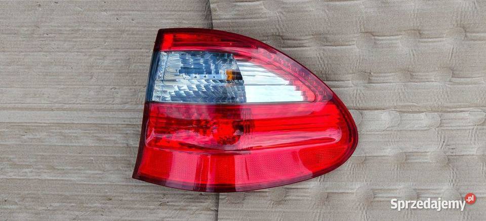Lampa Tył Prawa Mercedes W211 Lift EKlasa 0609r