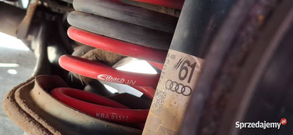 Audi A3 14 TFSI Koła 19 ASR (kontrola trakcji) Skoczów