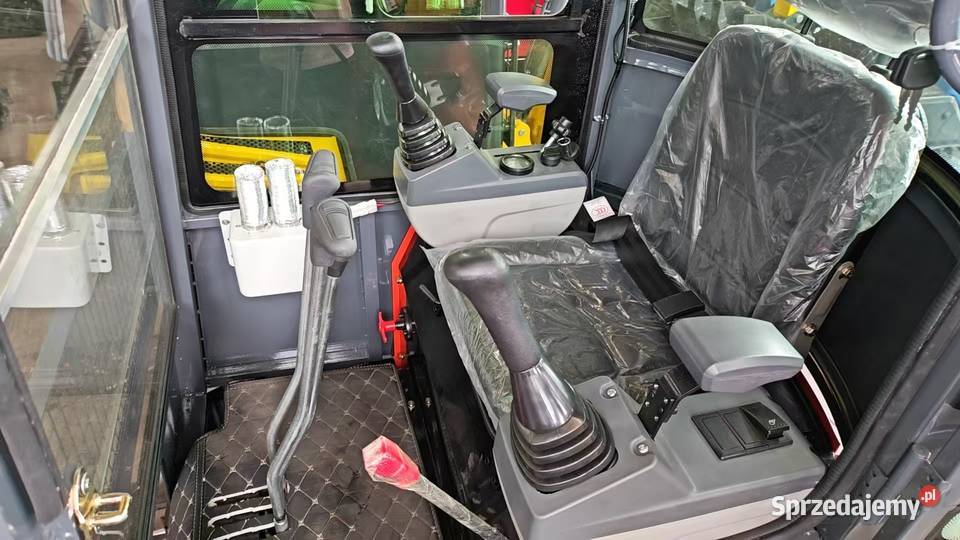 Koparka 15 t z osprzętem Wodzisław Śląski