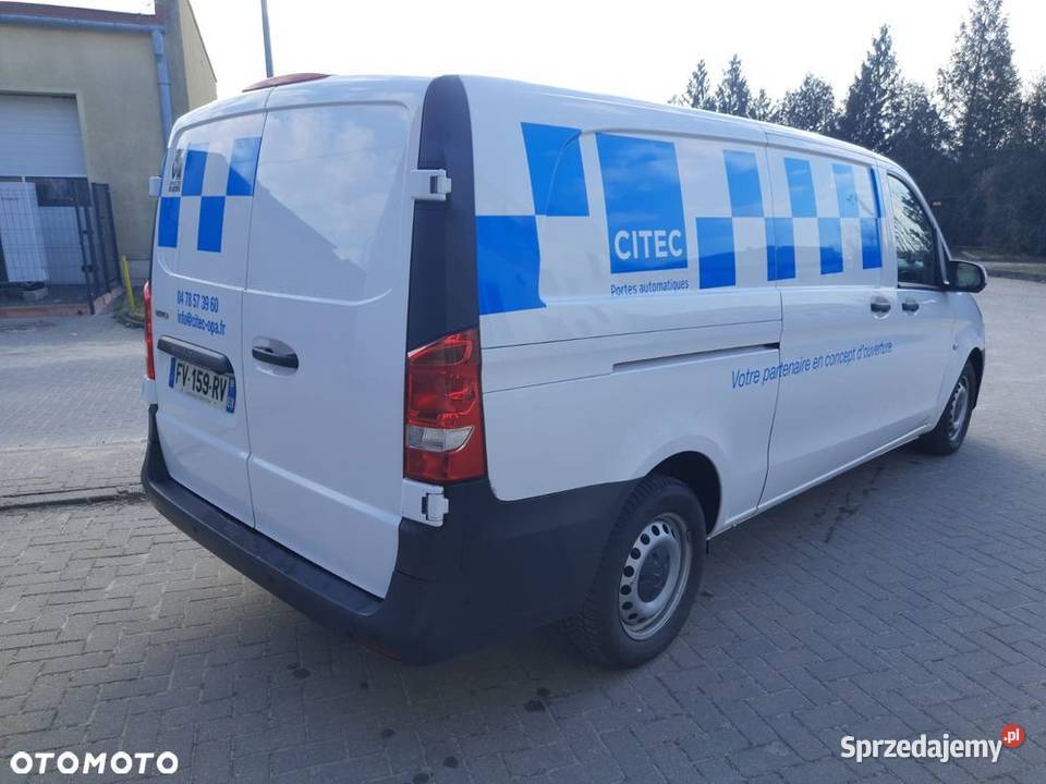 17CDI 136 Klima ExtraLong Full LED Navigacja biały Mrągowo