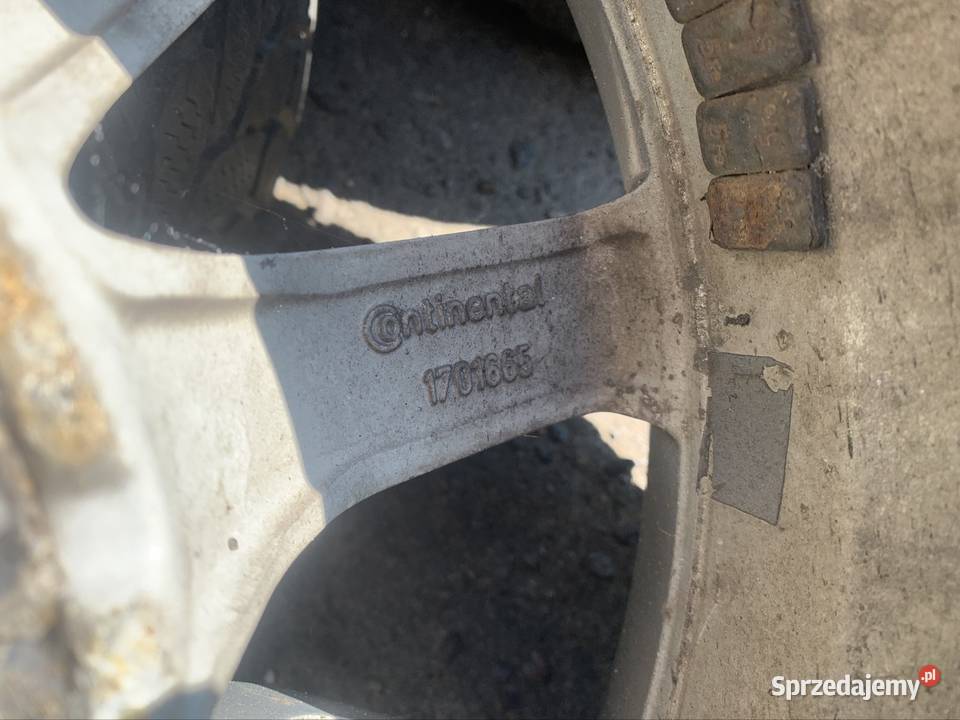 Koła 3x112 felgi aluminiowe 15 smart fortwo w450 Samochodowe Szczecin