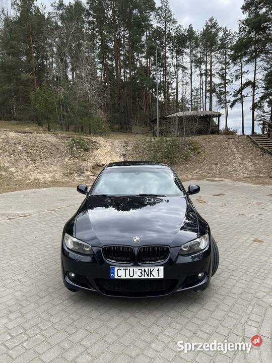 Bmw e92 20d 205 Seria 3