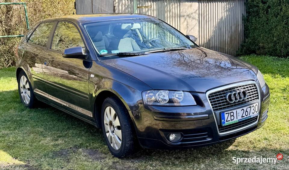 Audi A3 16 FSI 2006 A3 Białogard