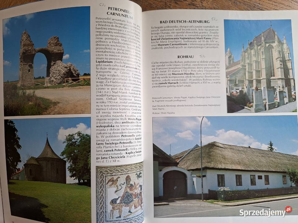 Złota księga Austria Bonechi Galaktyka Kraków