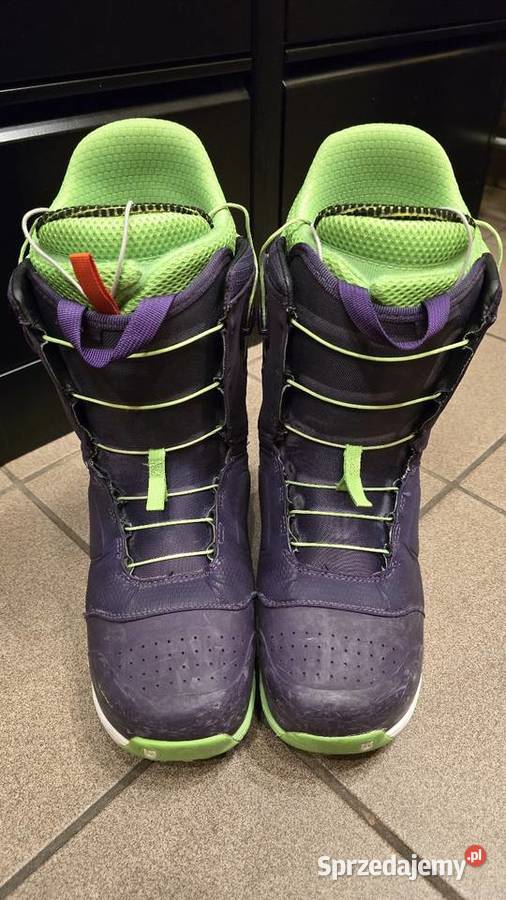 Buty SNB Burton ION 435 Pozostałe mazowieckie Pruszków