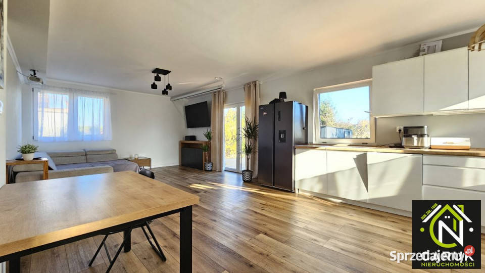 Dom wolnostojący 110m2 Dziwnówek