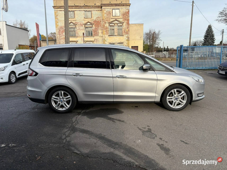 Ford Galaxy 20Tdci 180 Automat Titanium 7osobowy 1997cm3 Syców sprzedam