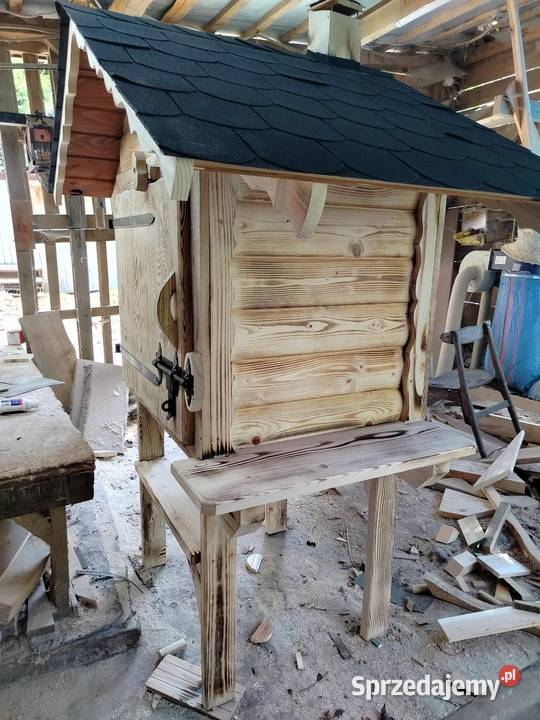 wędzarnia olchowa czereśniowa dębowa Bircza