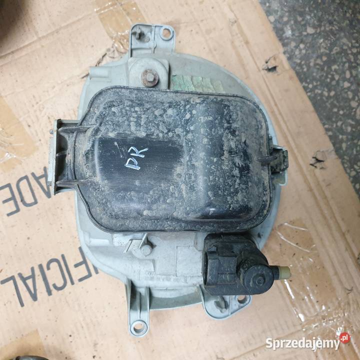 RENAULT TWINGO 1 I LAMPA LEWA PRAWA PRZOD Łochowice