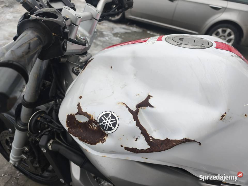 Yamaha FZ6 Fazer 600 Raty sprowadzony sprzedam