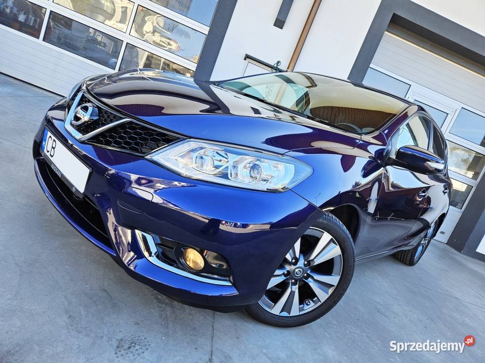 2014 12 T 116 CLIMATRONIC Kamera Navi Alu Grzane Bydgoszcz