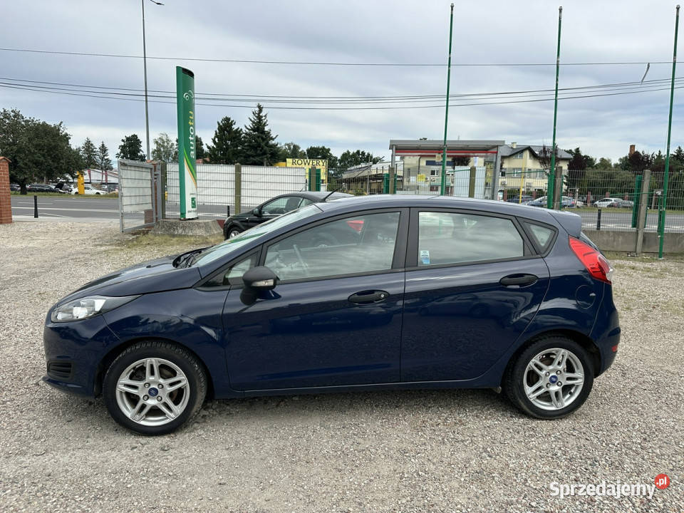 Ford Fiesta 2013 liftinguKlimaSalon 187000km sprzedam