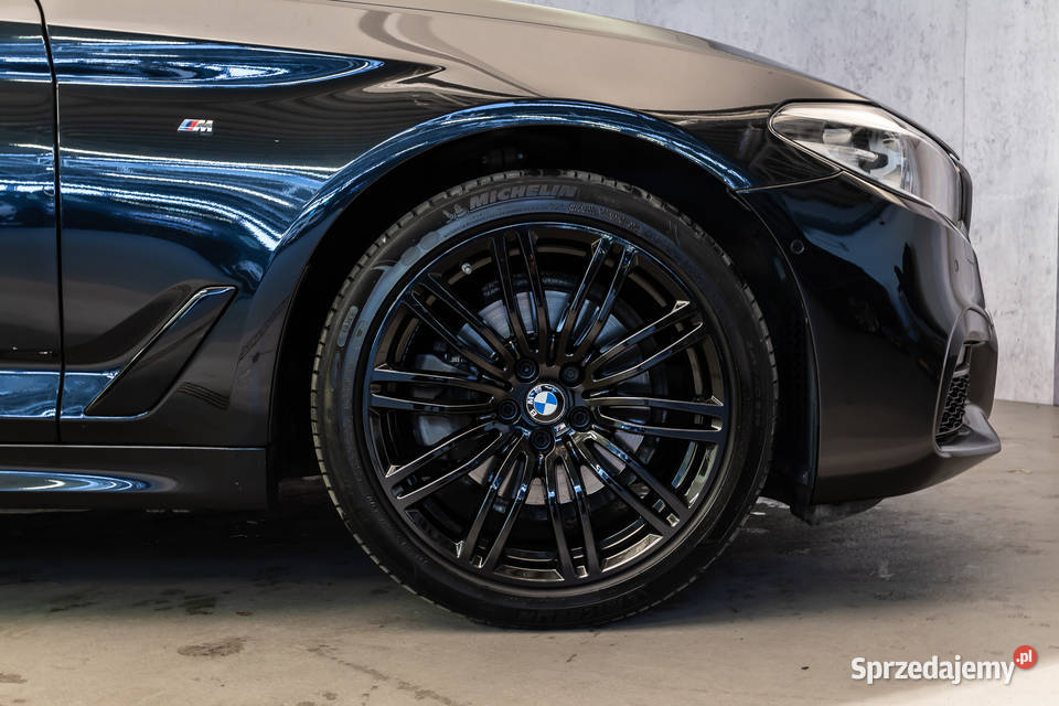 BMW seria 5 G31 xdrive 20 polski salon