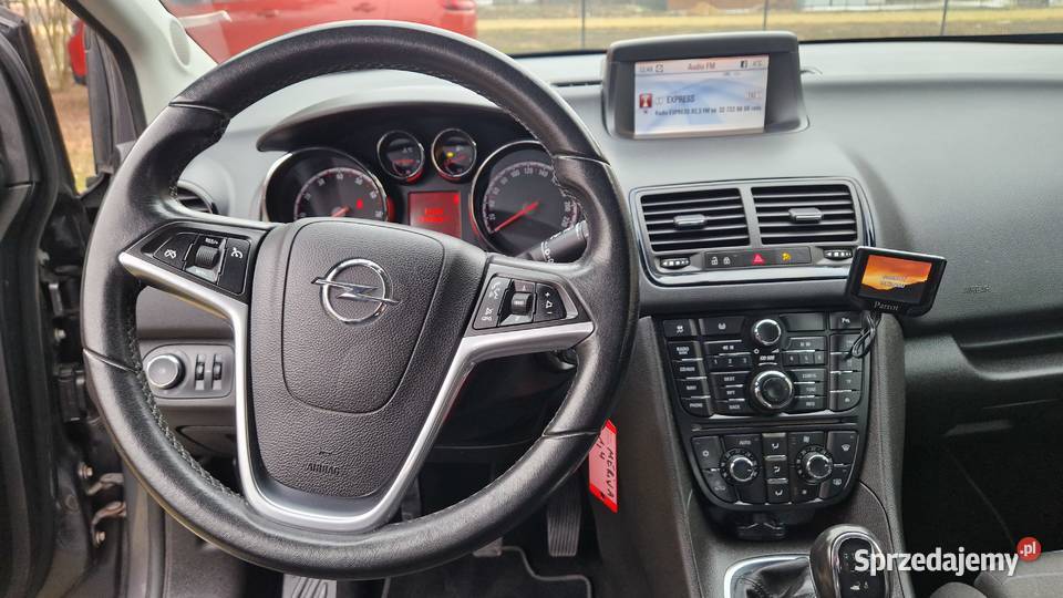 Sprzedam Opla Merive 14t 120 120KM śląskie Tychy