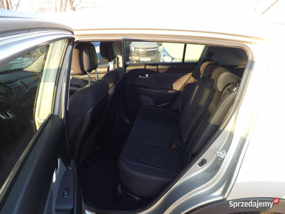 Kia Sportage III 20102015 komputer pokładowy pomorskie Słupsk