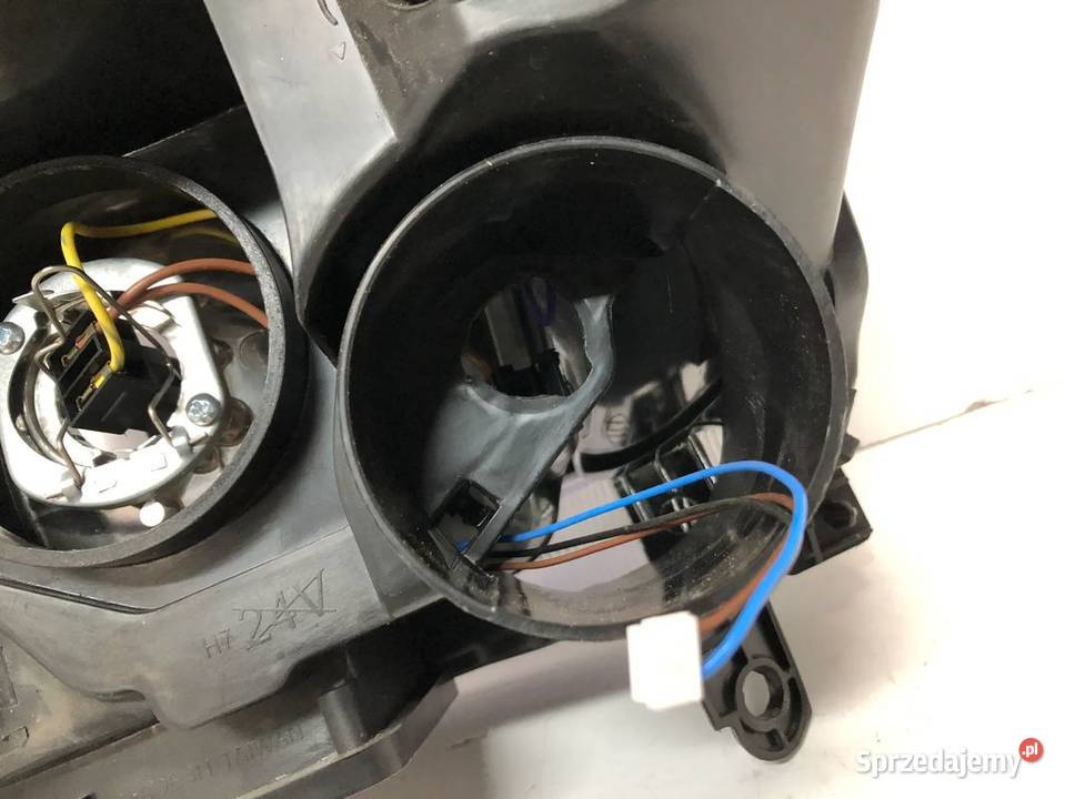 OPEL MERIVA A 20032010 REFLEKTOR LAMPA PRZÓD Skarżysko-Kamienna sprzedam