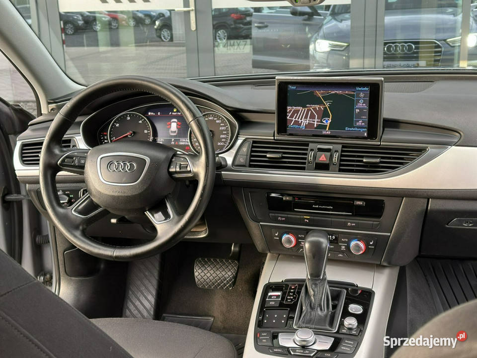 Audi A6 Avant Navi EleKlapa Xenon LED Grzane A6 Kąty Opolskie