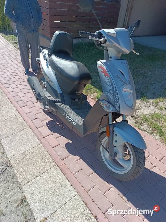 Sprzedam skuter Przyłęk