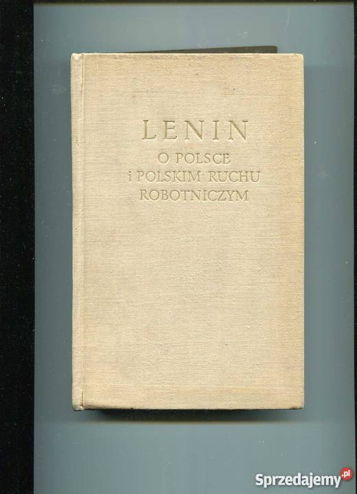 O Polsce i polskim ruchu robotniczym Szczecin sprzedam