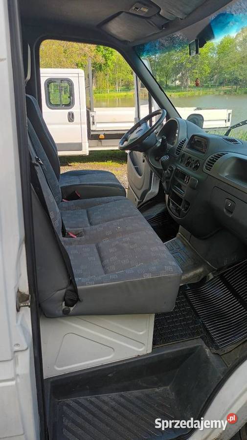 Zamienię na jakiś osobowy suv kombi itp Sprinter nieuszkodzony dolnośląskie Karpacz