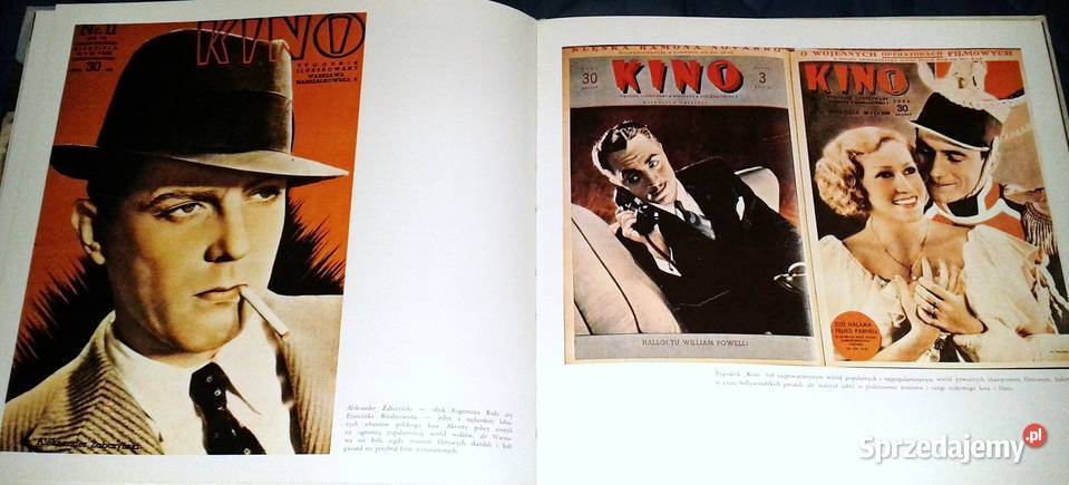 Film polski wczoraj i dziś Stanisław Janicki lubelskie Chełm sprzedam