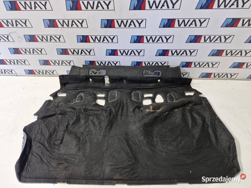 7344204 BMW F31 F32 F36 IZOLACJA DŹWIĘKOWA Elementy wygłuszające dolnośląskie sprzedam