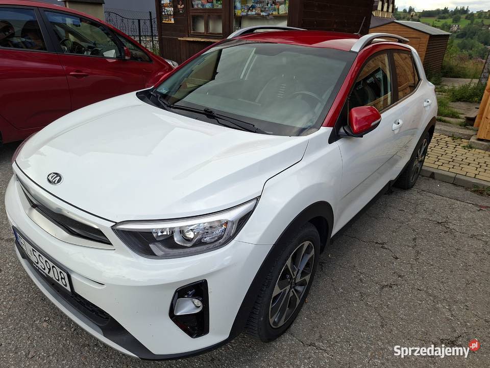 Kia stonic polski salon