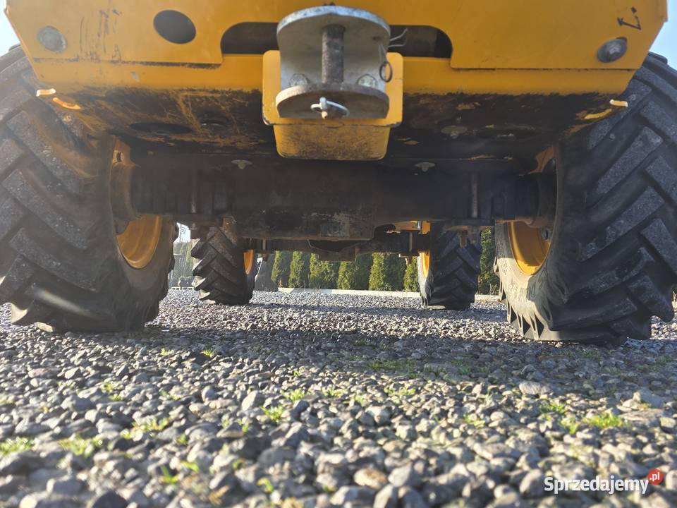 JCB Wozidło JCB 3T 2 automat sprowadzone Rok produkcji 2023