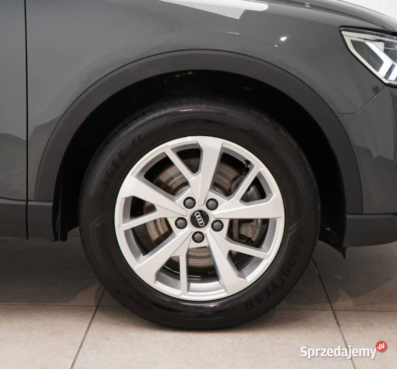 Audi Q3 45 TFSIe 180245 PHEV Stronic Tempomat tempomat Kielce