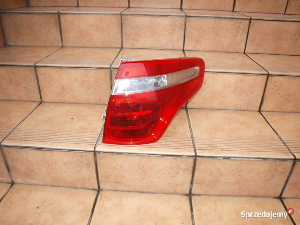 Citroen C4 Picasso lampa prawa tył 2006 2011r Kalisz sprzedam