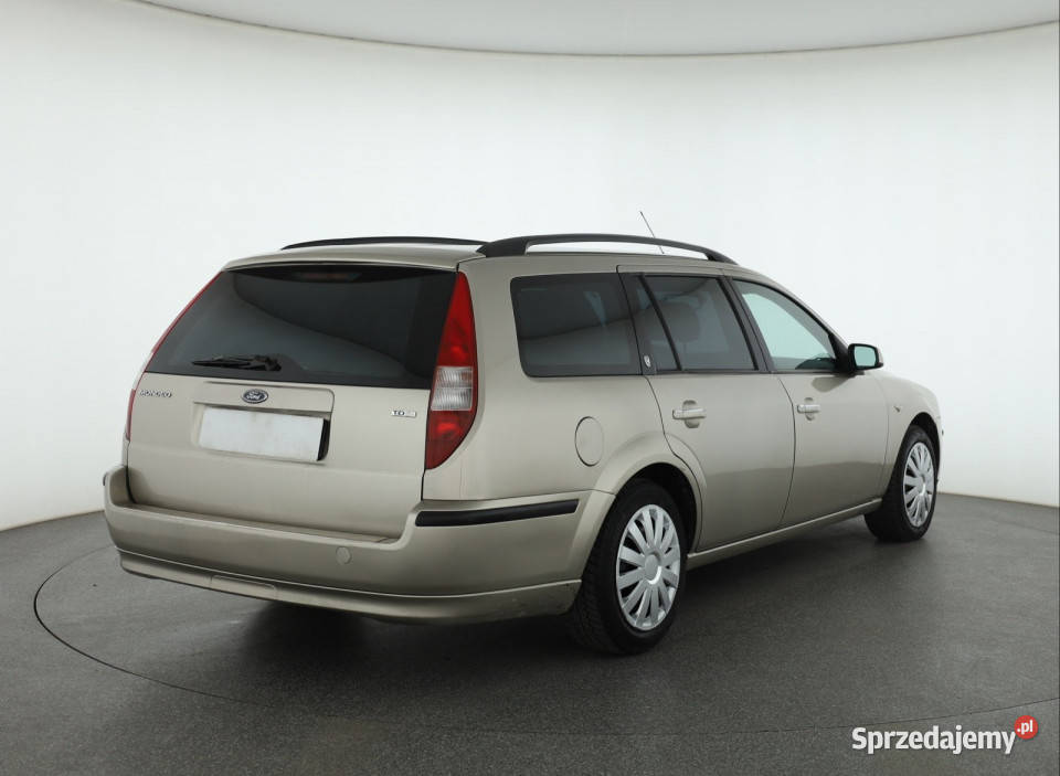 Ford Mondeo 20 TDCi Piaseczno sprzedam