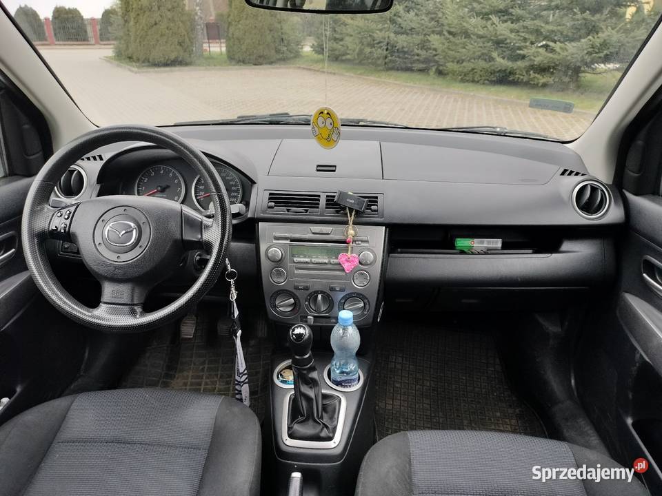 Sprzedam Mazdę 2 z Lpg Płock