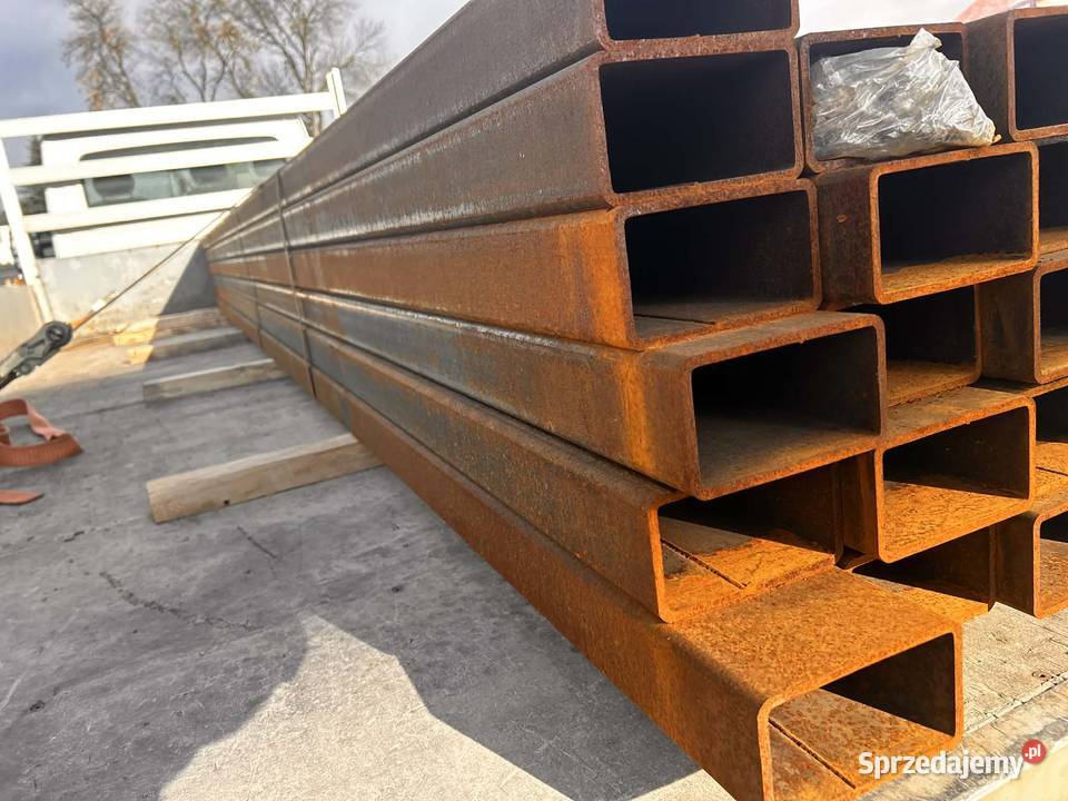 profile 250x150x6 200x100x 8 200x150x 10 i inne Biała