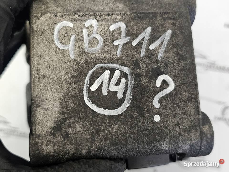 TRANSIT 22 TDCI P8FA alternator 0121615002 Kielce