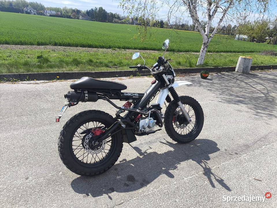 Sachs MadAss 12550
