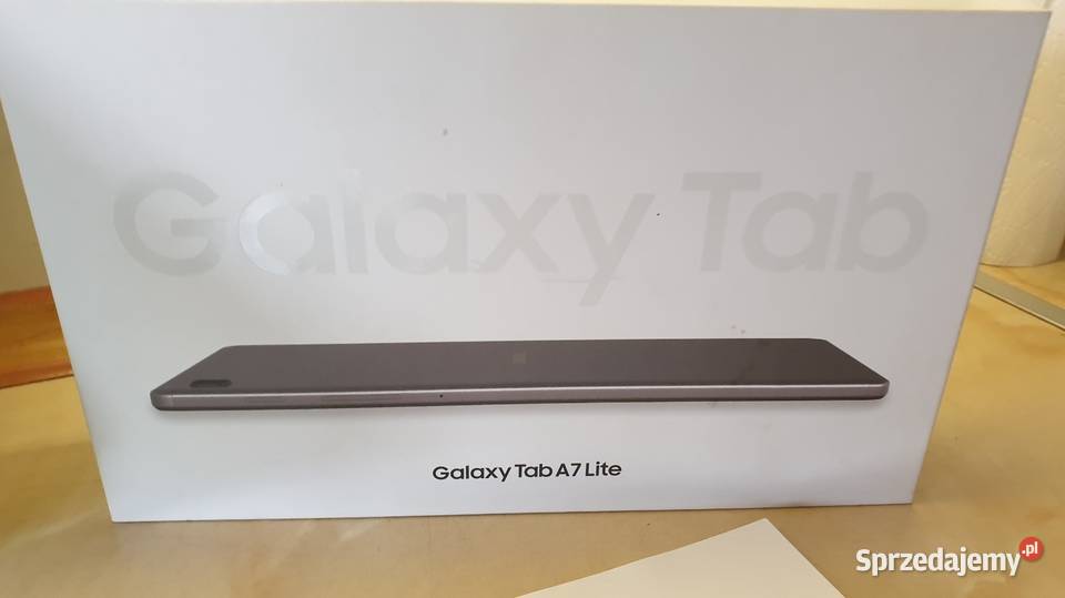 Mówik Syntezator Mowy Tablet Samsung Poznań
