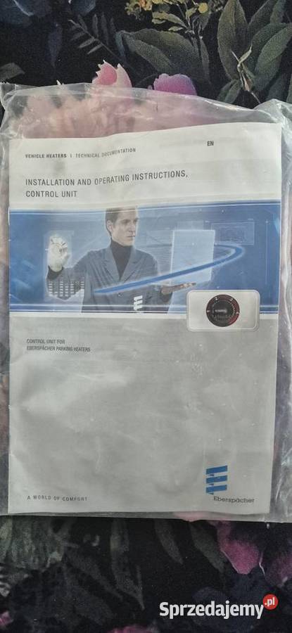 Eberspaecher 251896710000 Nowy włącznik wielkopolskie Konin