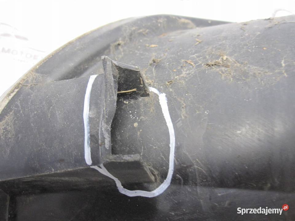 FIAT 500 10r lampa prawy przód ANGLIK