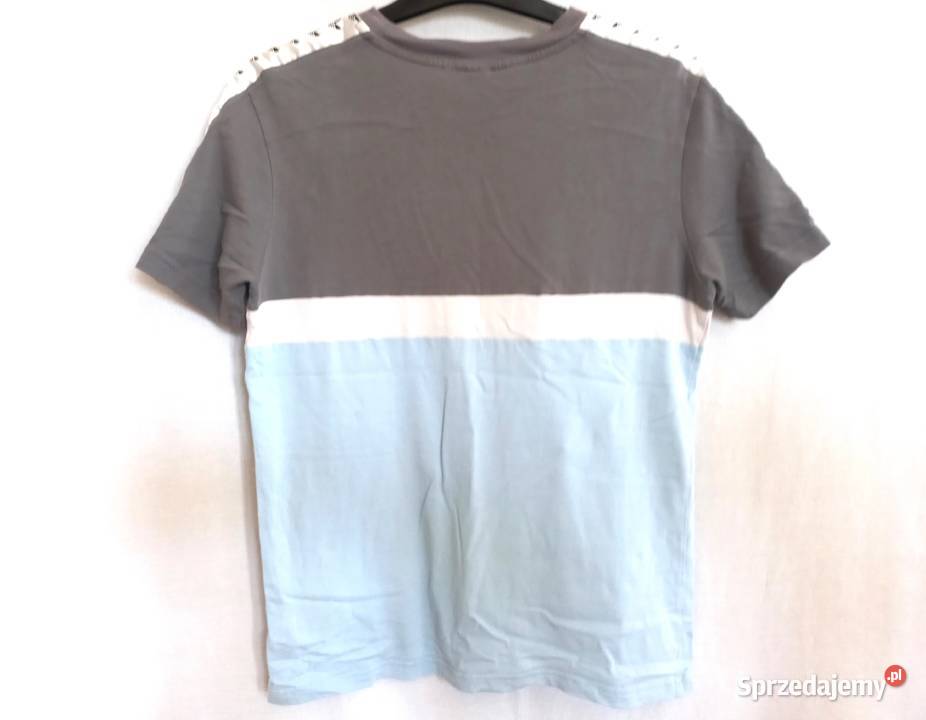 tshirt Adidas koszulka Paski r SM bawełna Unisex podlaskie Białystok