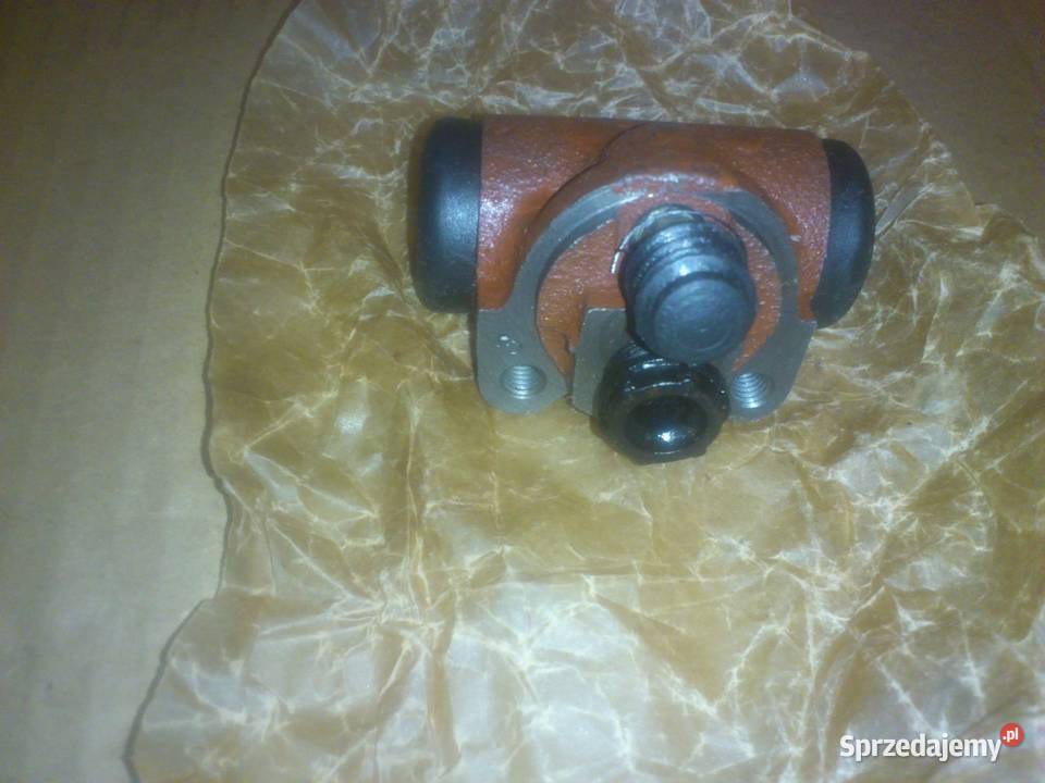 Cylinderki hamulcowe do hamulców bębnowych Łódź sprzedam