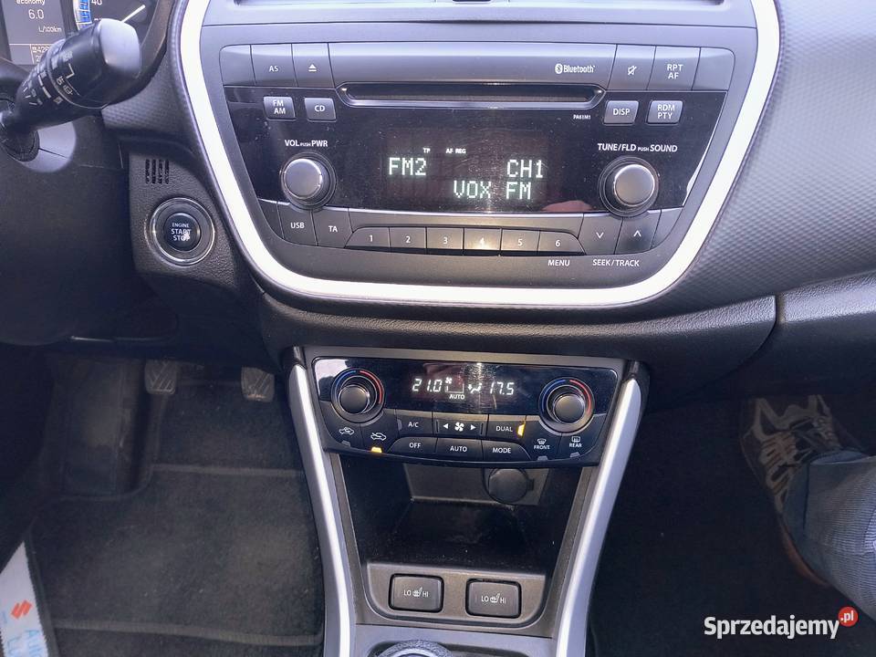 Suzuki scross SX4 16 benzyna manual 2013 SX4 S-Cross świętokrzyskie sprzedam