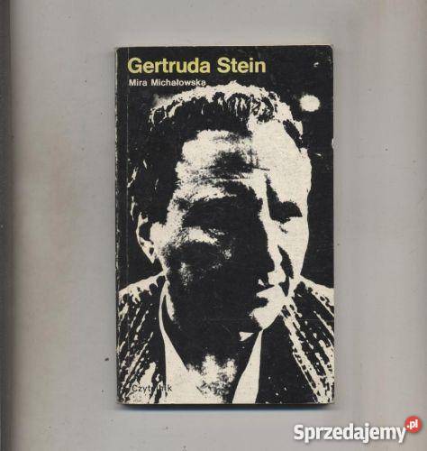 Gertruda Stein Szczecin