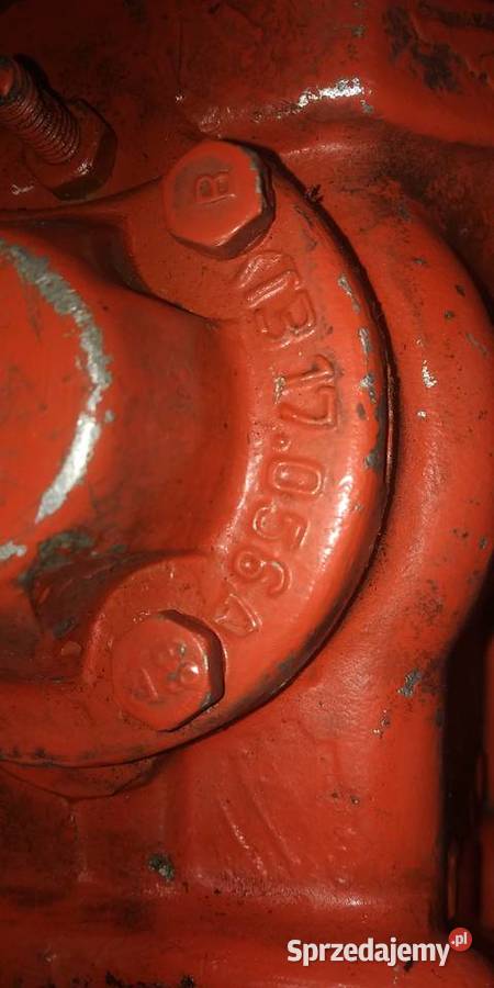 Pompa wtryskowa DT 75 spycharka spychacz leżak mazowieckie Wilga