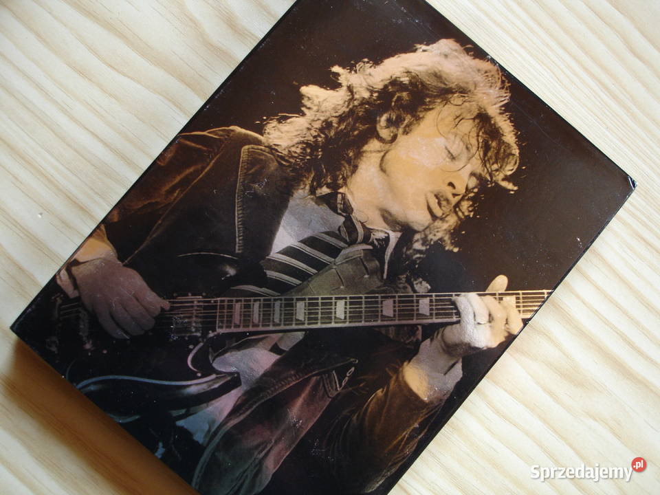 ACDC Plug Me In 2 DVD sprzedam