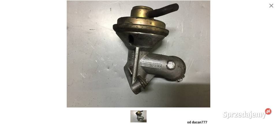 Zawór EGR ford peugeot citroen 14hdi 8HX dolnośląskie Jelcz-Laskowice
