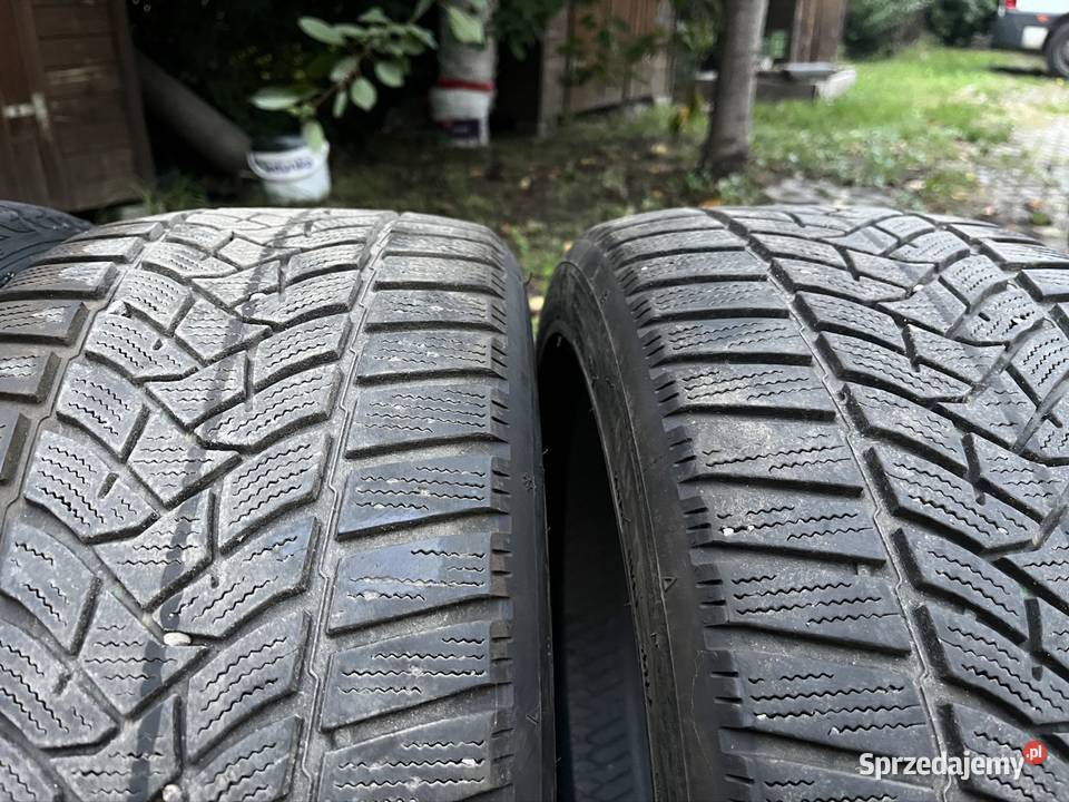 Opony zimowe 2254517 komplet 4 Święta Katarzyna