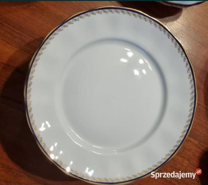Serwis obiadowy 12osobowy Karolina stan idealny Mosina sprzedam