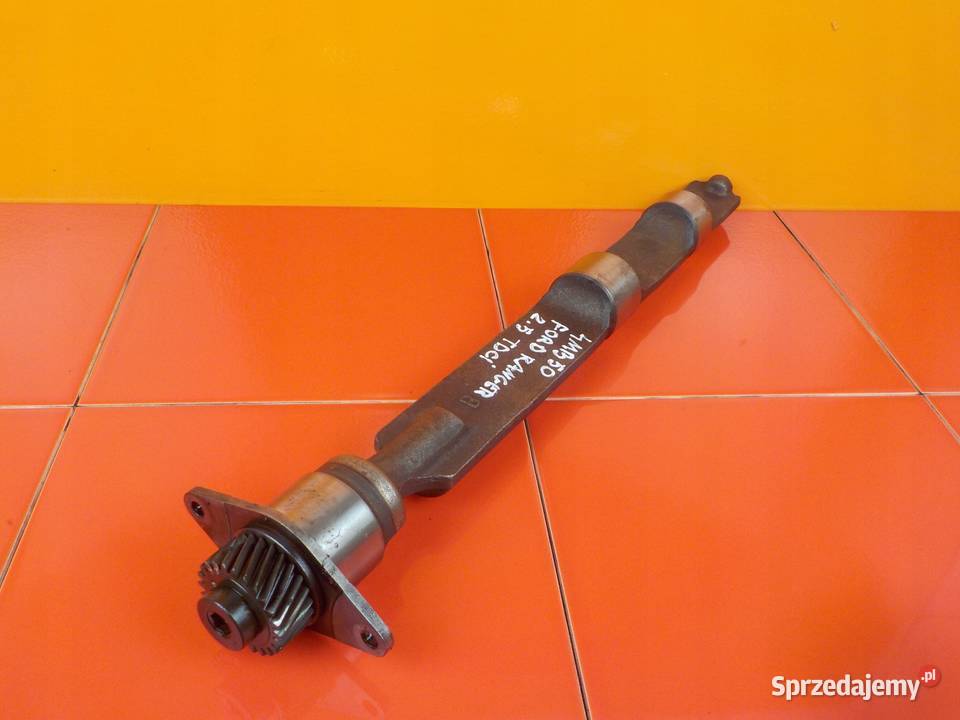 RANGER MAZDA BT50 25 TDCI 09r 143 WLAA walek Suków