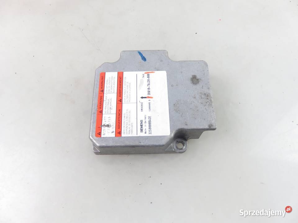 MODUŁ AIRBAG SUZUKI SX4 3891079J20000 sprzedam